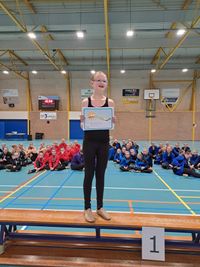 Karlijn is Star of the day!